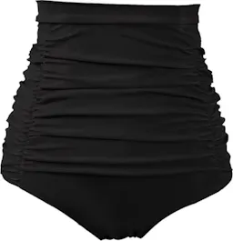 Women's Ruched Bikini Bottom