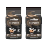 Lavazza Espresso Coffee 2-Pack