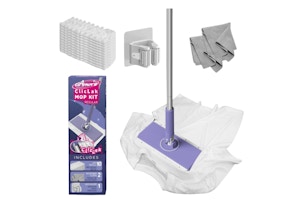 Sweeper Mop Set