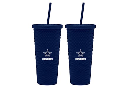 NFL Tumbler Set