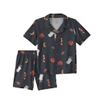 Halloween Pajama Set