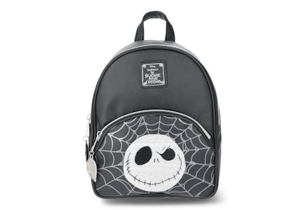 Disney Jack Skellington Backpack