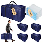 Extra-Large Storage Bags Set