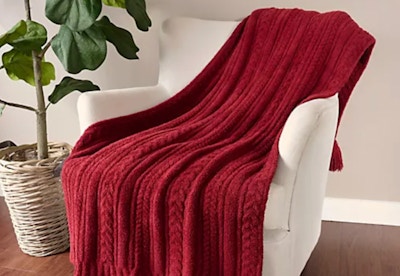 Barefoot Dreams Blanket