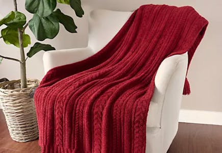 Barefoot Dreams Blanket