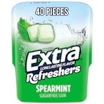 2 Extra Refreshers Gum Packs