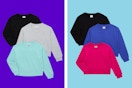 3-pack of kids' sweatshirts