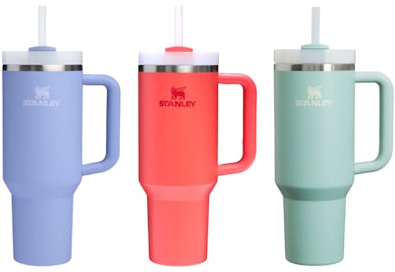 Stanley Quencher Tumbler