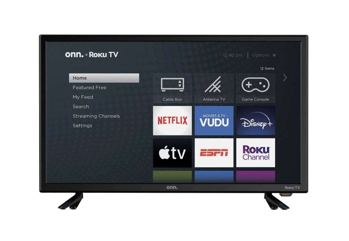Onn. Smart TV