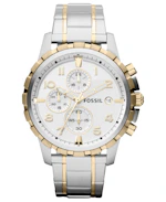 Fossil Men's Dean Chronograph Watch