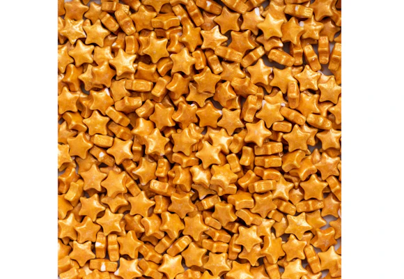 Gold Star Candy