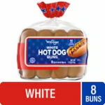 Kroger Hot Dog Buns Pack