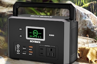 portable power station