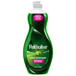 2 Palmolive Ultra Dish Soaps