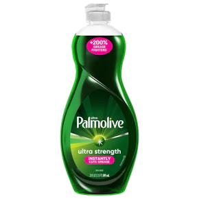 2 Palmolive Ultra Dish Soaps