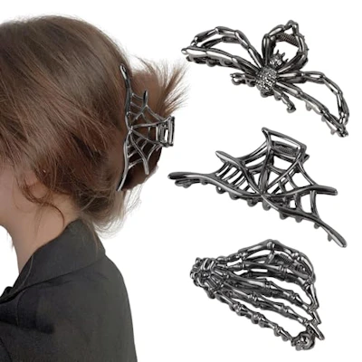 Hair Claw Clips