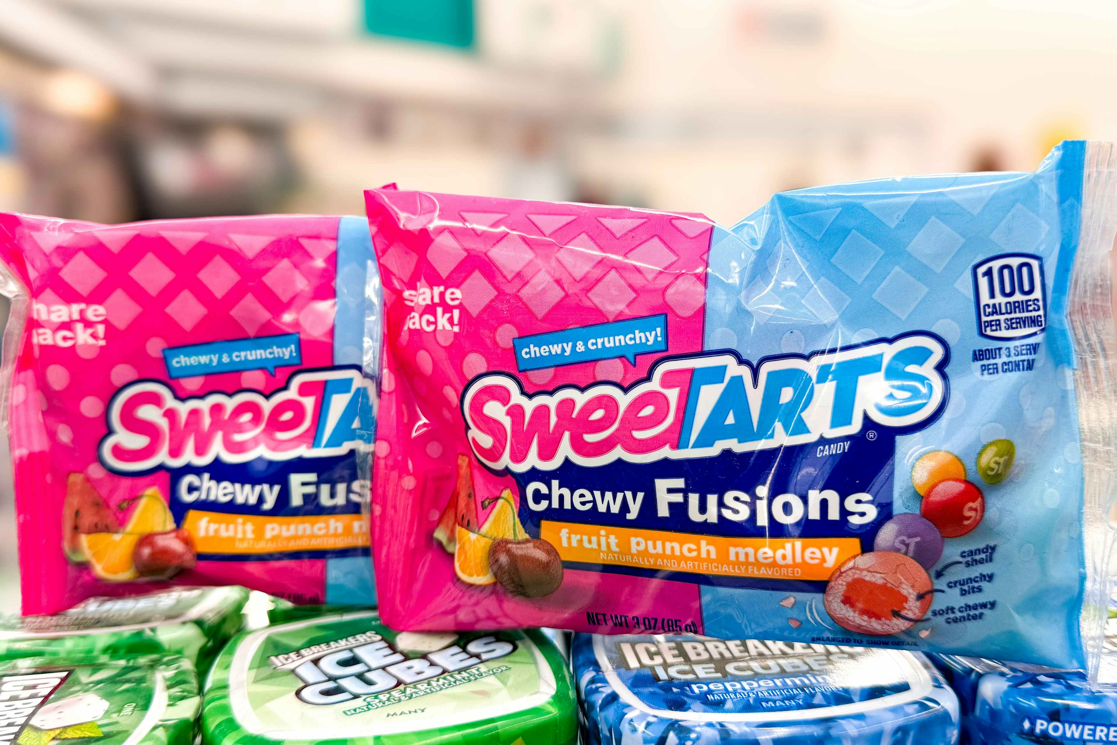 sweetarts chewy fusions candy