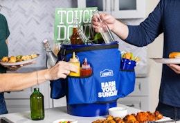 lowes bucket belt organizer