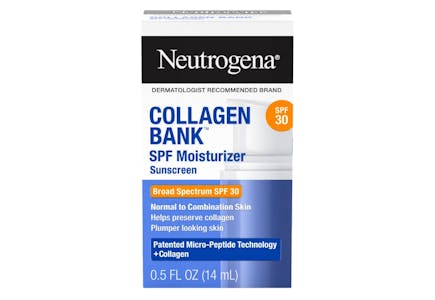Neutrogena Collagen Bank Moisturizer