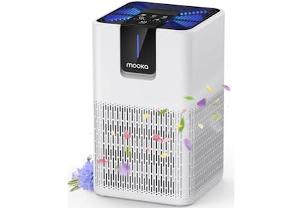Mooka Large Room Air Purifier