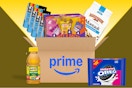 Amazon snack deals Oct 11