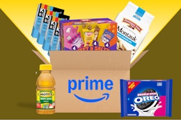 Amazon snack deals Oct 11