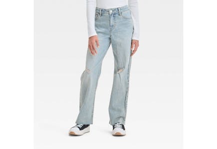 Art Class Kids' Baggy Jeans