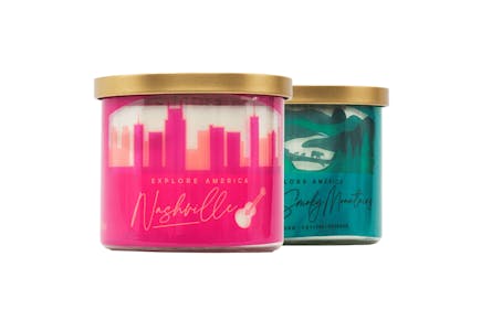 Mainstays 3-Wick Candle 2-Pack