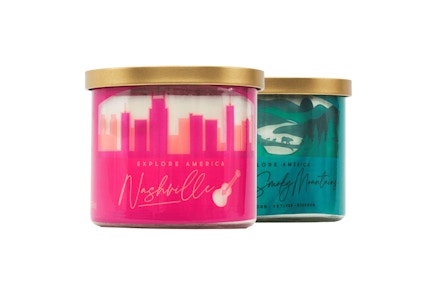 Mainstays 3-Wick Candle 2-Pack