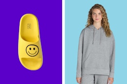 From Slides to Hoodies, Walmart's Got Hot Clothing Deals This Week card image
