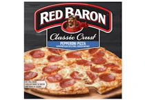 3 Red Baron Frozen Pizzas