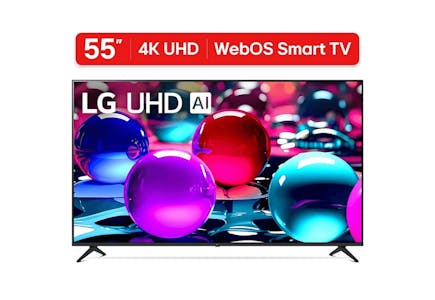 LG Smart TV