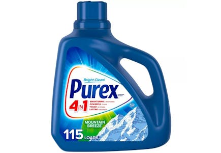 Purex Detergent