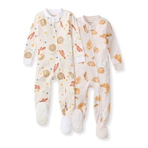 Burt's Bees Baby Boys PJs