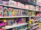 walmart-disney-barbie-toy-aisle-2021