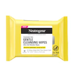 2 Neutrogena Cleansing Wipes