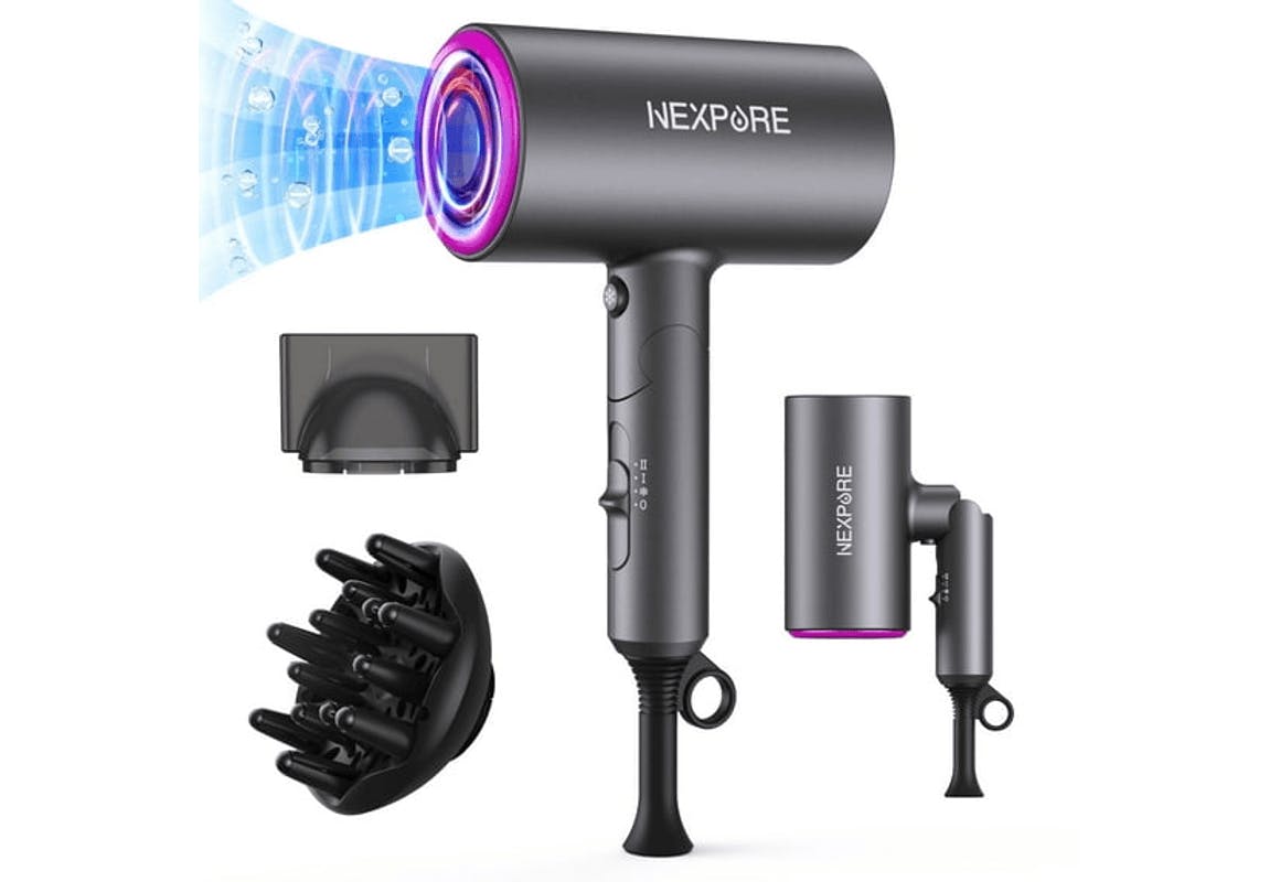 Professional Ionic Hair Dryer