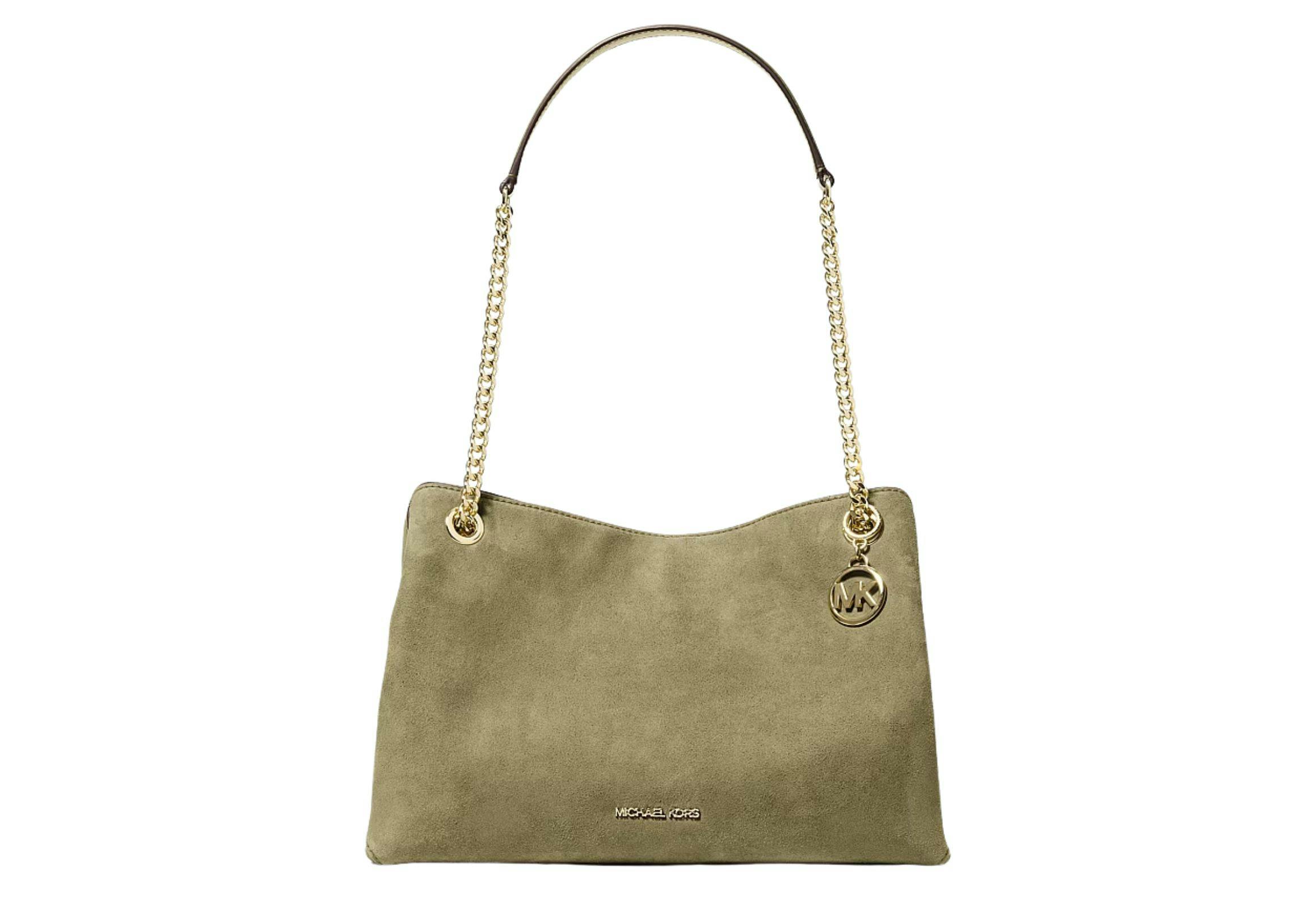 Michael Kors Christina Messenger Bag