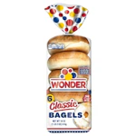 2 Wonder Bagels Bags