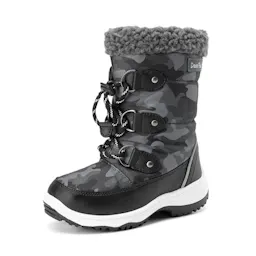 DREAM PAIRS Kids' Toddler Snow Boots