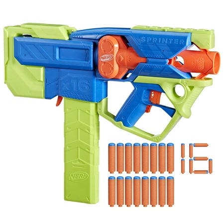 Nerf N Series Sprinter Blaster