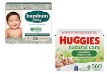 4 Baby Care Items