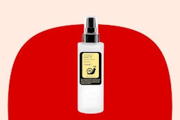 96% Snail Mucin Face Serum, as Low as $7.97 on Amazon card image