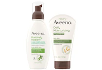 2 Aveeno Products