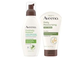 2 Aveeno Products