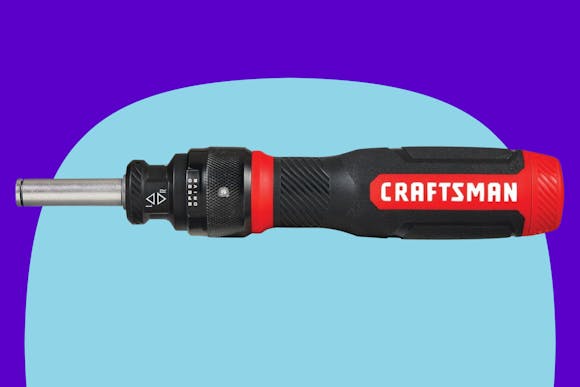 Grab This Craftsman Ratcheting Screwdriver While Its Just $15 on Amazon