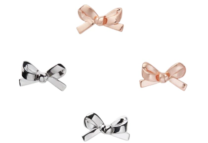 Kate Spade Mini Bow Studs
