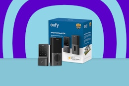 Eufy Smart Lock, Only $69.99 on Amazon (Reg. $140) card image