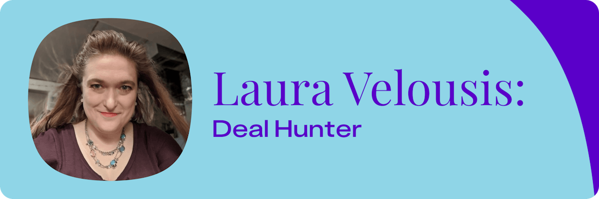 Amazon Editors Picks Laura Velousis