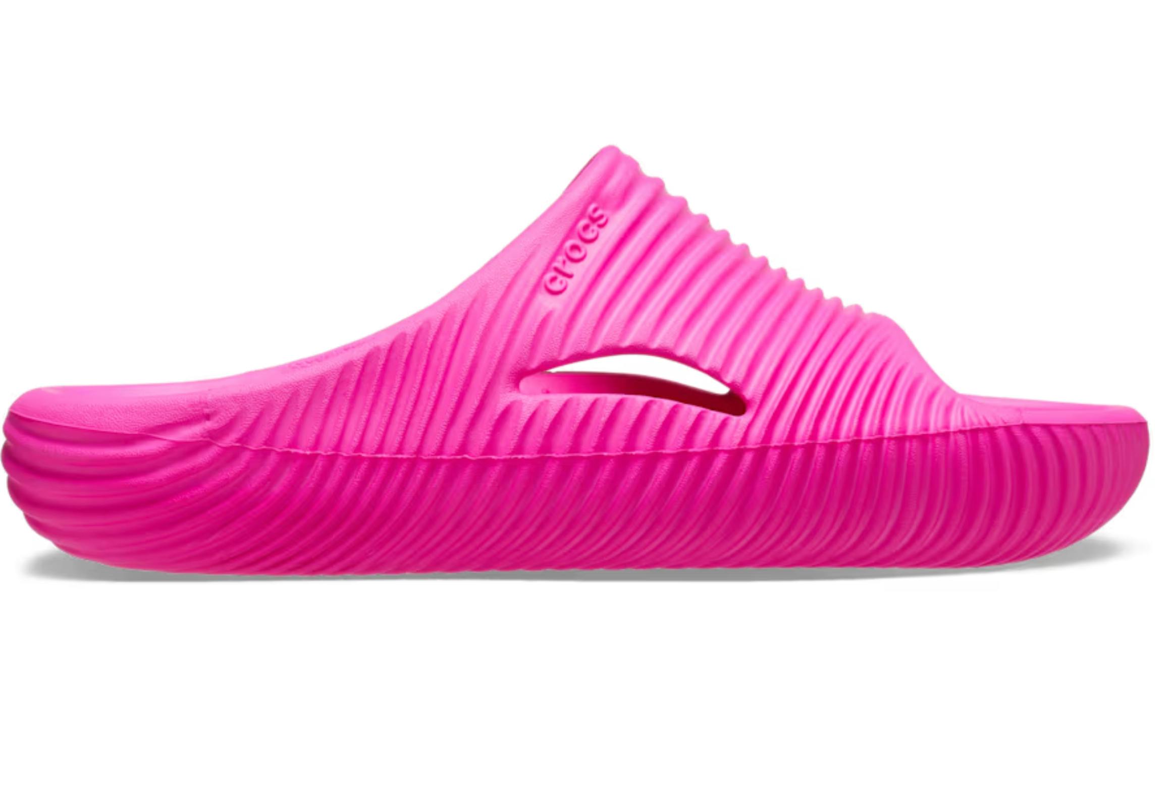 Crocs Adult Recovery Slides